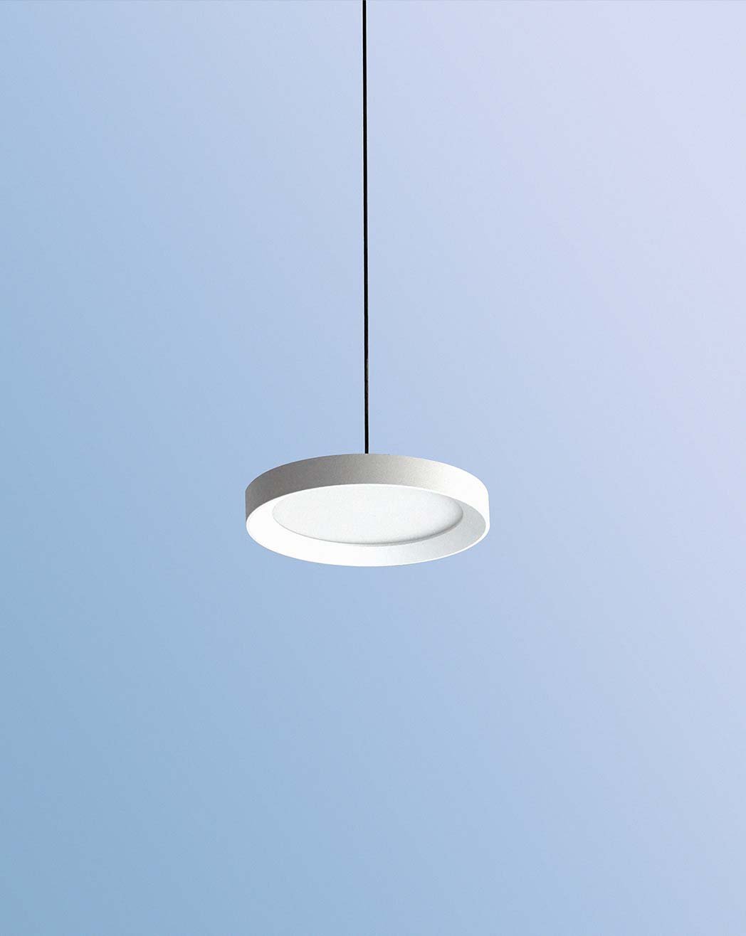 Hanging White Light Hanging White Light