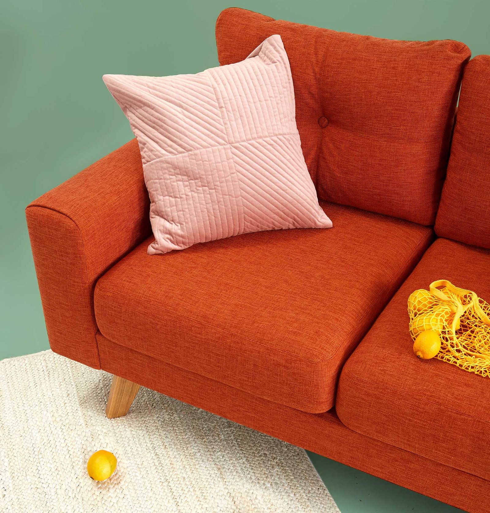 Unique Red Armchair Unique Red Armchair